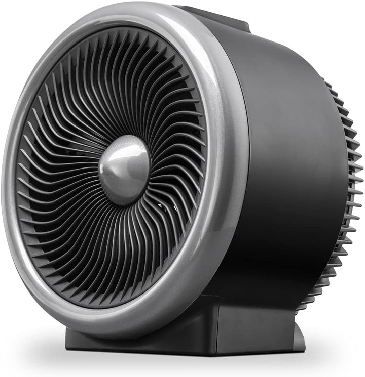 TROTEC Heizlüfter und Ventilator energiesparend TFH 2000 E - Heizleistung 1200 W / 2000 W – elektris