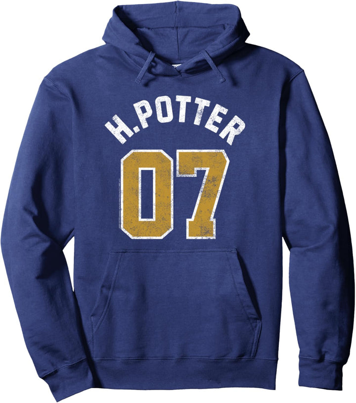 Harry Potter Potter Jersey Pullover Hoodie