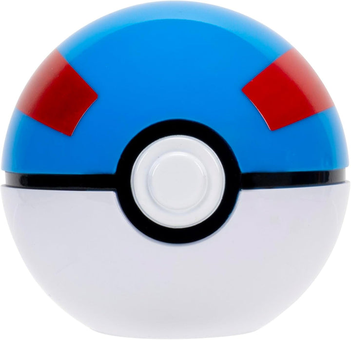 Pokémon PKW4624 - Pikachu Clip ‘N’ Go Bandolier Set