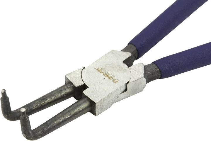 Seeger Elastische Ringzange Set 12 Zoll 4 Stück 300 mm mit Tasche