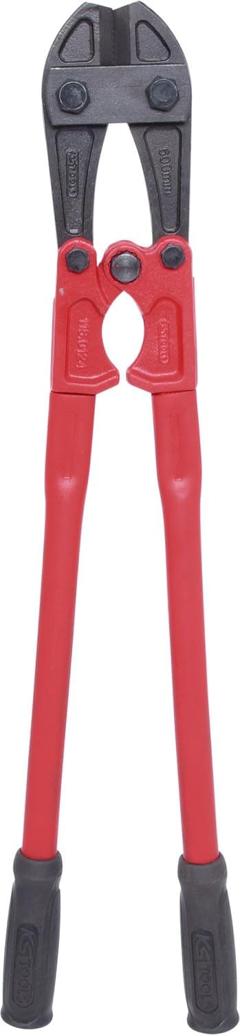 KS Tools 118.0130 Bolzenschneider mit Rohrgriff, 95mm, Farbig 95 mm, 95 mm