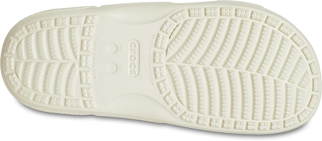 Crocs Unisex Classic Sandalen 36/37 EU Bone, 36/37 EU Bone