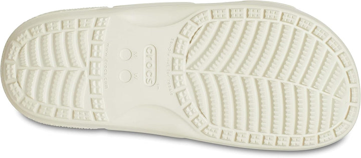 Crocs Unisex Classic Sandalen 36/37 EU Bone, 36/37 EU Bone