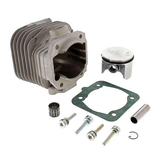 Makita 179130215 Komplette Zylinder/Kolben für Modell DCS500 Kettensäge
