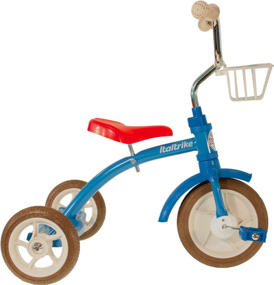 Unbekannt Italtrike Classic Line Super Lucy Dreirad Tricycle 2-5 Jahre Blau, Blau