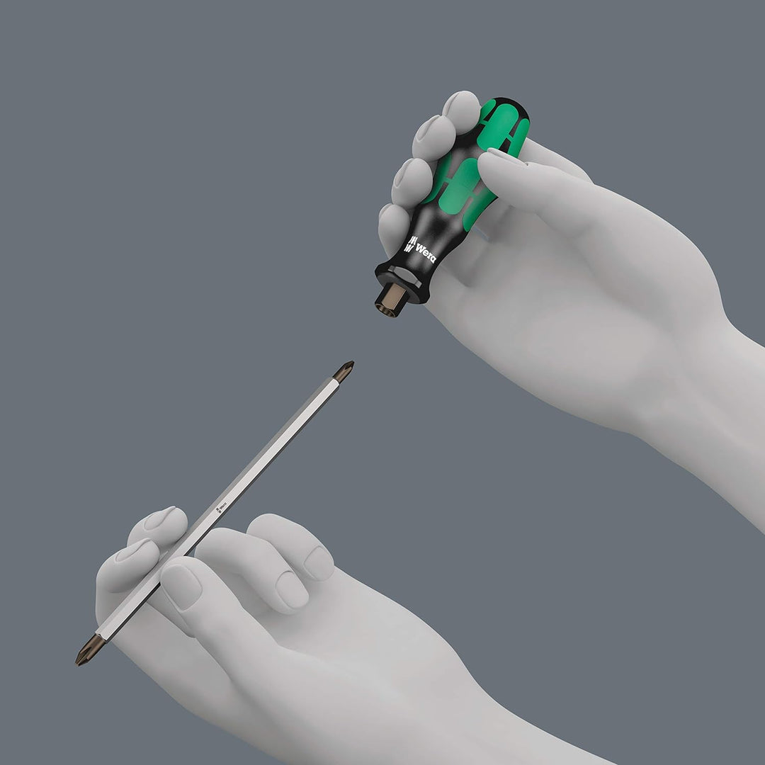 Wera 88/1 Vario-Satz, 11-teilig, 05002990001