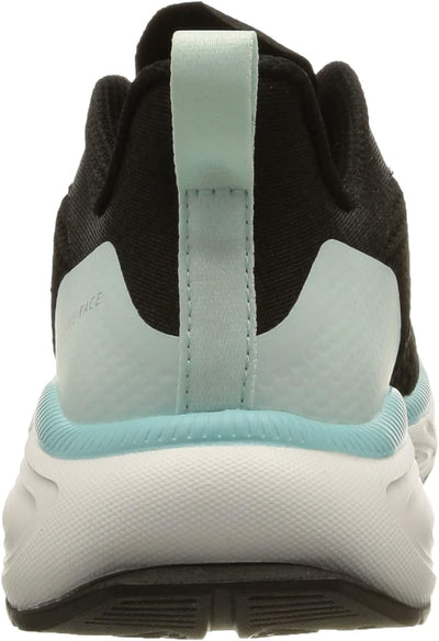 FILA Damen Exowave Race Wmn Laufschuh 36 EU Black Flamingo Pink Blue Glass, 36 EU Black Flamingo Pin