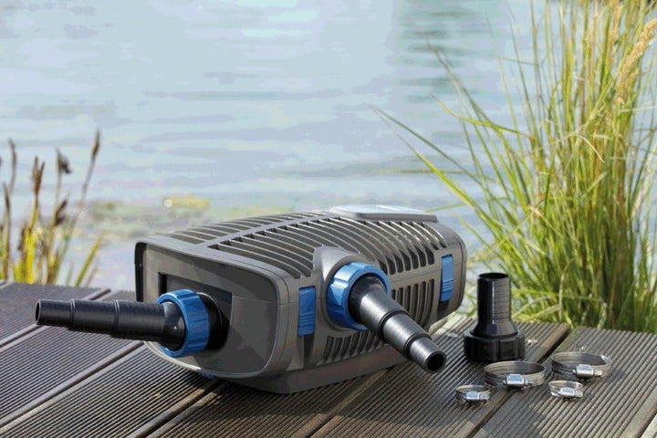 Oase AquaMax Eco Premium 20000 Filter- und Bachlaufpumpe