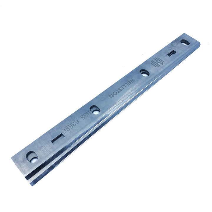 HSS Hobelmesser für Scheppach HMS850 TYP 1, 210x22x1,8mm (1 Satz = 2 Hobelmesser)