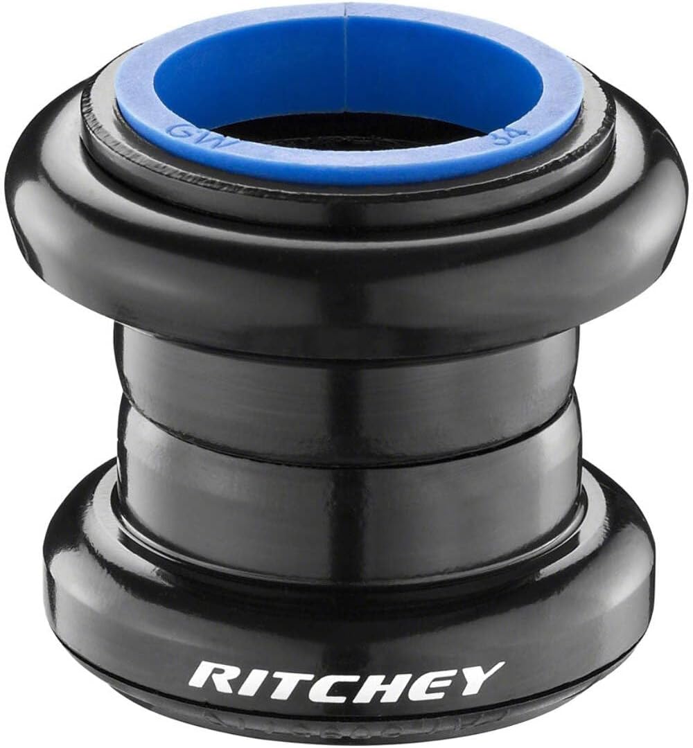 Ritchey Headsets Rl1 Externe Cups Ec Headset EC30/25.4|EC30/26 1" Schwarz, EC30/25.4|EC30/26 1" Schw
