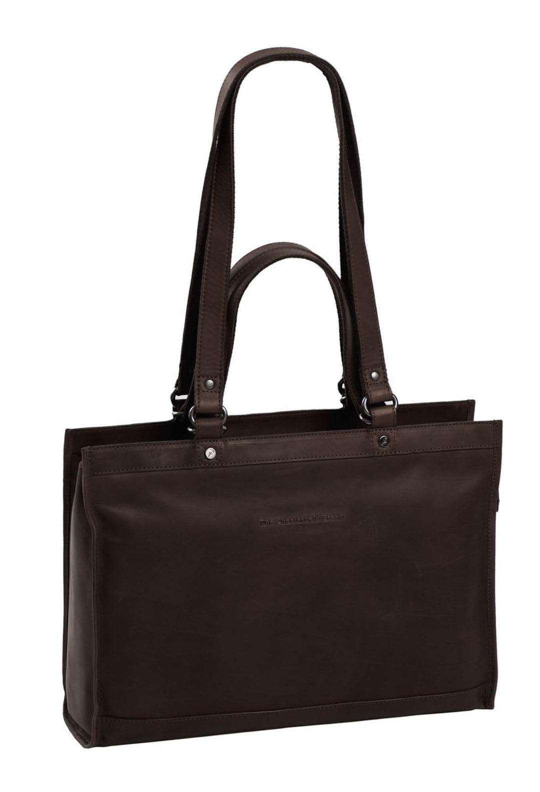 The Chesterfield Brand Wax Pull Up Lima Aktentasche Leder 40 cm Laptopfach
