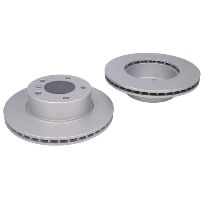 Delphi Bremsscheiben Set Vorne Belüftet Ø 284Mm | 2X Bg3899C