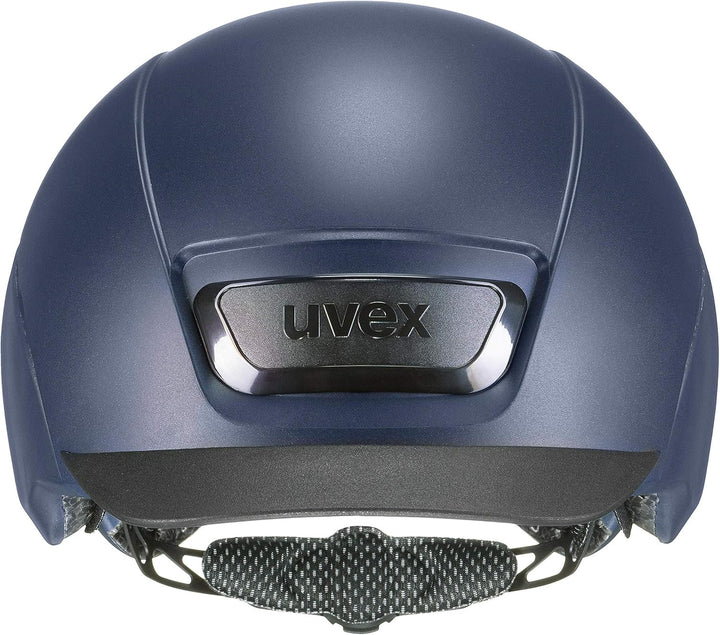 uvex elexxion - robuster Reithelm für Damen und Herren - individuelle Grössenanpassung - optimale Be