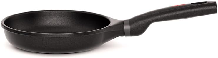 Valira Origen Non Induktion Bratpfanne, Aluminiumguss, Schwarz, 18 cm, 18 cm