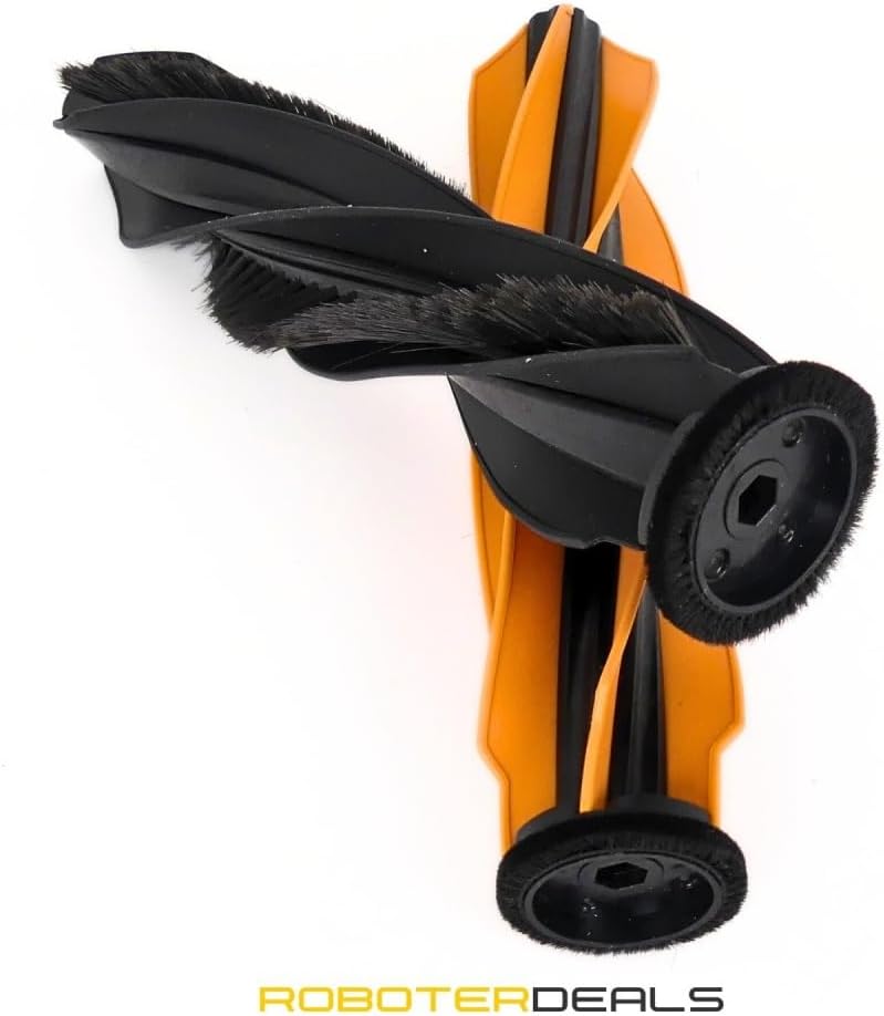 Roboter Deals - Gummi Hauptbürste, Ersatzbürste, Kombibürste für Dreame L40s Pro Ultra