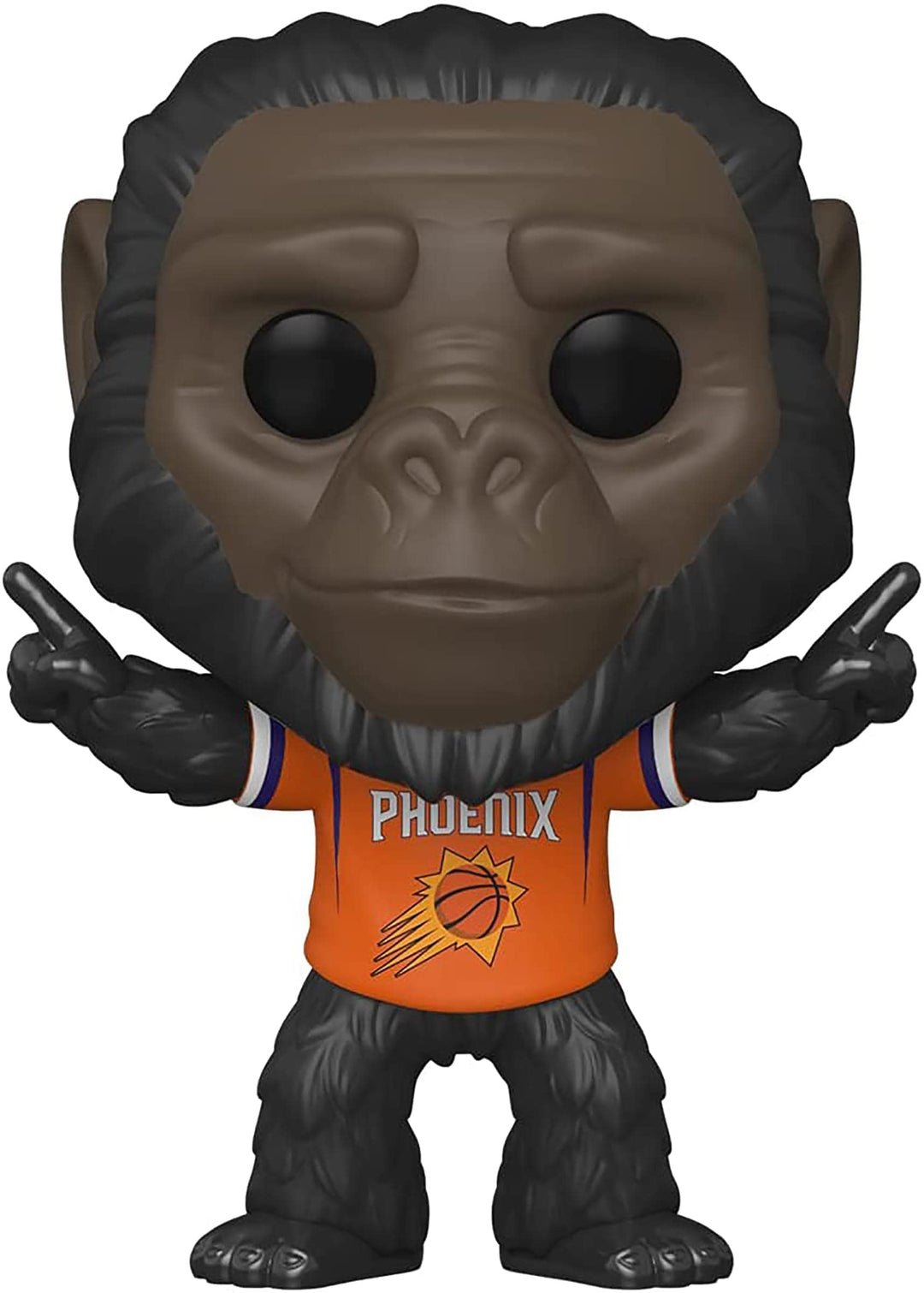 Funko POP! NBA: Mascots - Phoenix - Go The Gorilla-Rilla The Go The Gorillarilla - NBA Mascots - Vin