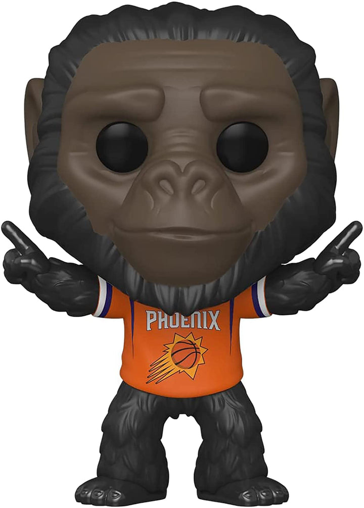 Funko POP! NBA: Mascots - Phoenix - Go The Gorilla-Rilla The Go The Gorillarilla - NBA Mascots - Vin