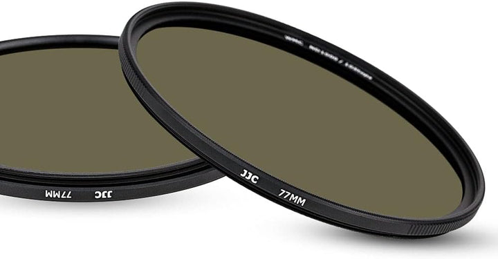 JJC 67 mm ND1000 Filter (10 Stop-ND), Neutraldichteobjektivfilter, ultradünn, mehrfach beschichtet,