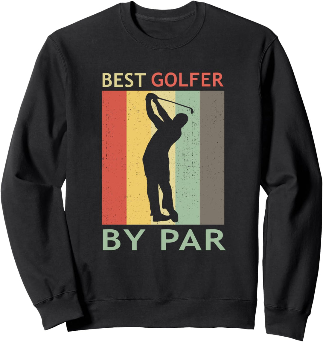 Golf - Golfspieler Golfplatz Golfer Sweatshirt