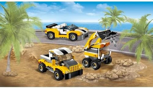 LEGO Creator 31046 - Schneller Sportflitzer