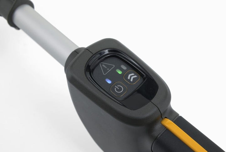 STIGA BC 700e Akku-Rasentrimmer, 500W, Schnittbreite 38cm, ohne 48V (4Ah) Akku