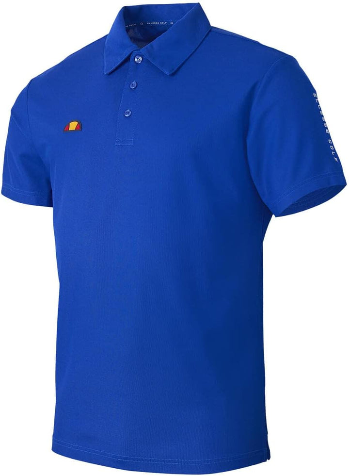 Ellesse Herren Bertola T-Shirt (1er Pack), Blau