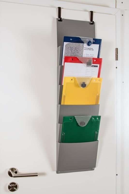 PP-Planboard zur Aufbewahrung von Dokumenten, Zeitschriften, Auftragstaschen etc, verschiedene Masse