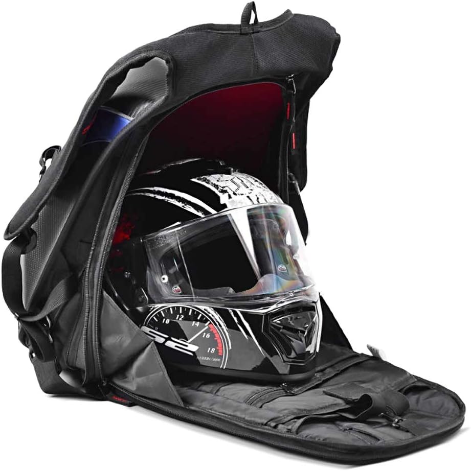 Rucksack für Aprilia Shiver 750 / GT / 900 CRR