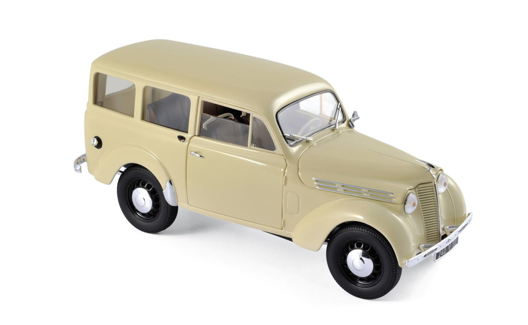 Norev NV185260 1:18 1951 Renault Break-Ivory
