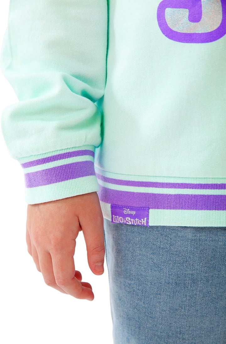 Disney Lilo Und Stitch Pullover Mädchen | Stitch Kleidung | Stitch Merchandise | Alter 5 bis 13 Jahr