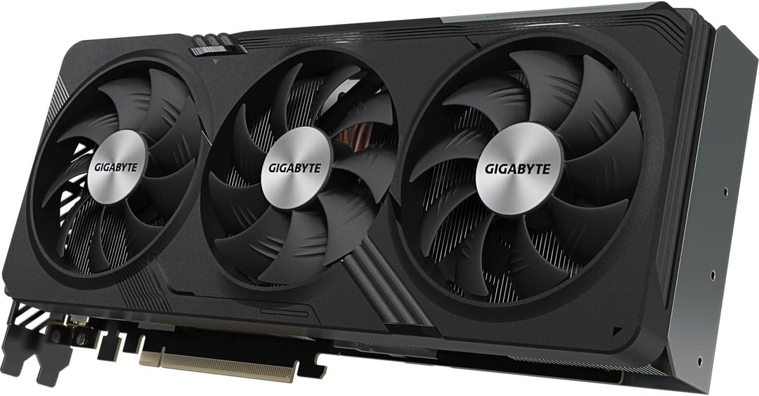 Gigabyte Radeon RX 7700 XT Gaming OC 12GB Grafikkarte - 12GB GDDR6 192-Bit, Windforce Kühlsystem, Me