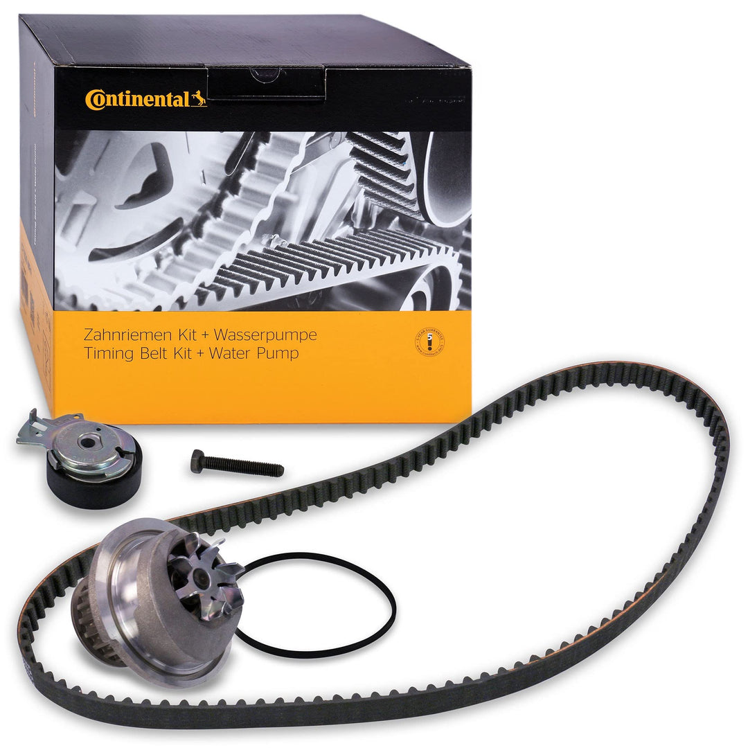 CONTITECH CT874WP1 Wasserpumpe + Zahnriemensatz