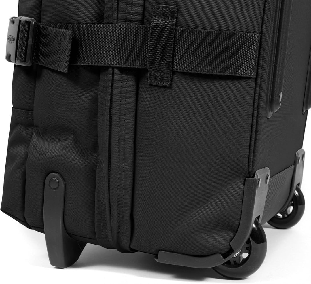 EASTPAK TRANVERZ M Koffer, 71 cm, 67 L Schwarz, Schwarz