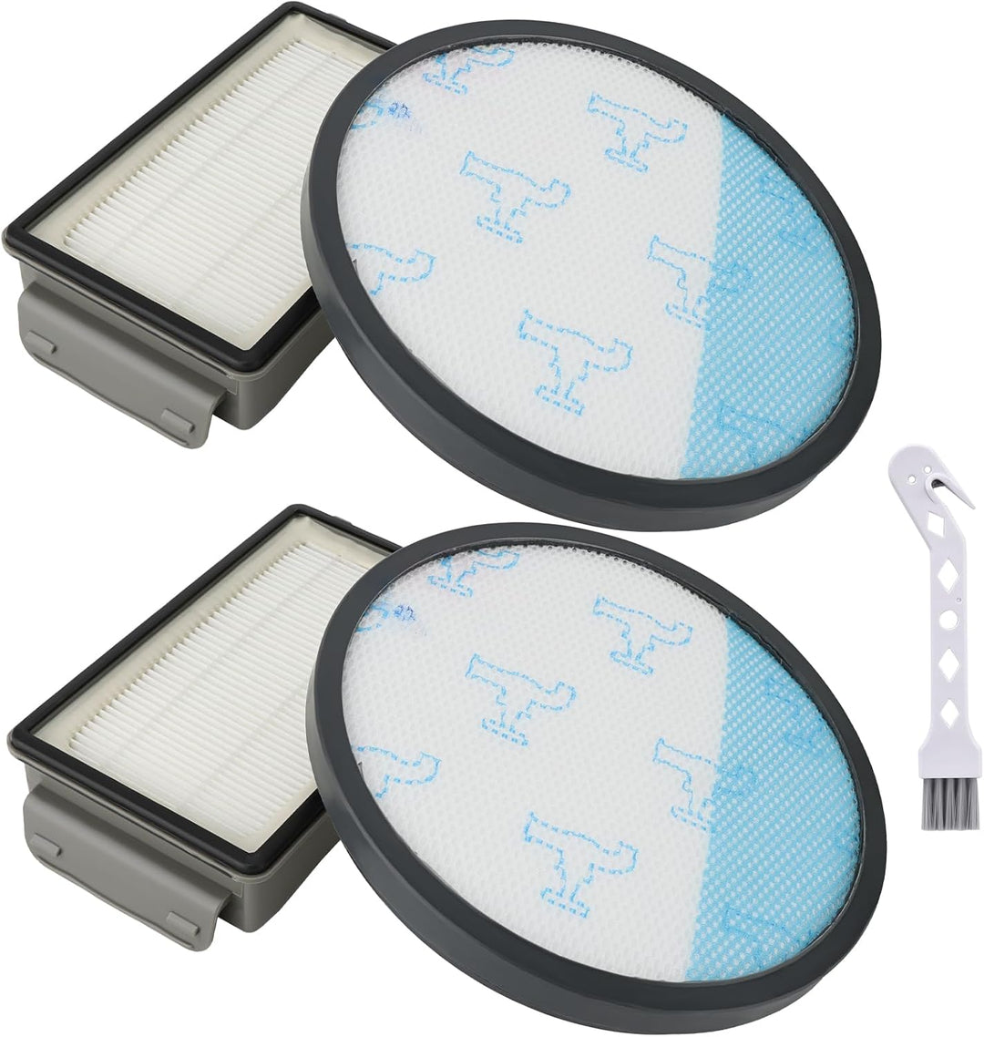 2 Stück HEPA Filter für Rowenta COMPACT POWER XXL RO4825EA RO4811EA RO4871EA RO4855EA RO4826EA RO485