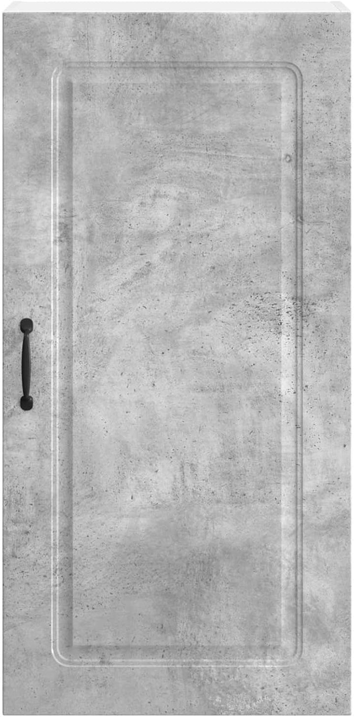 vidaXL Geschirrspülerfront Kalmar Betongrau 50 x 31 x 100 cm 50 x 31 x 100 cm Betongrau, 50 x 31 x 1