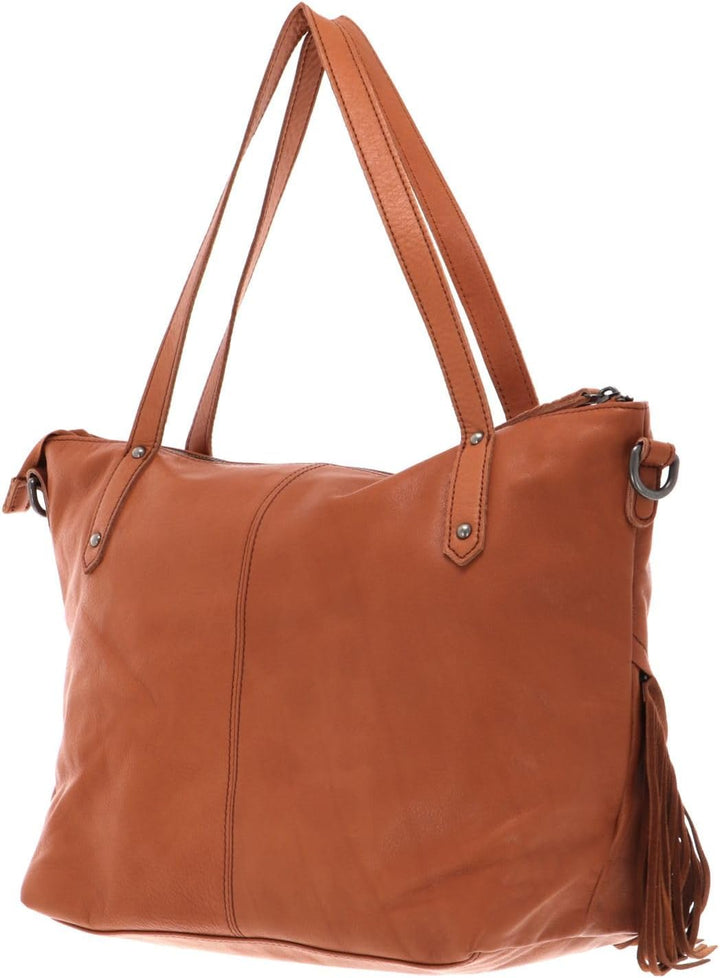 FredsBruder Tin Shopper braun