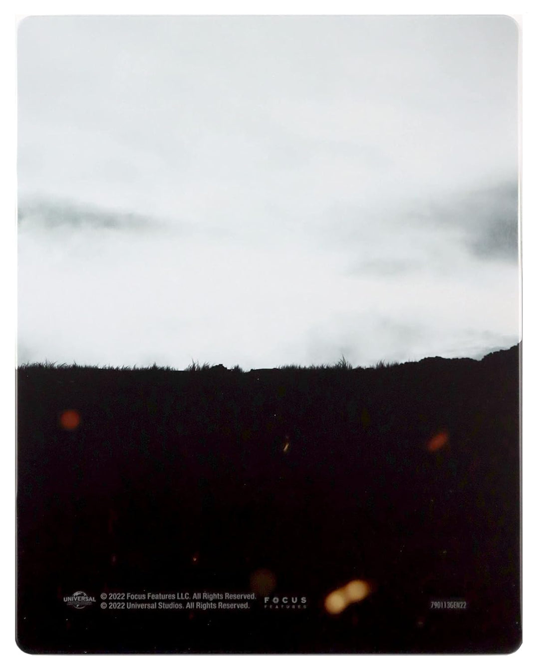 The Northman steelbook 4K [Blu-Ray] [Region B] (IMPORT) (Keine deutsche Version), Blu-ray