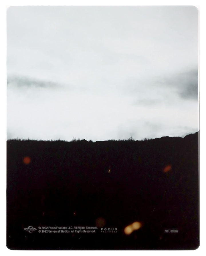 The Northman steelbook 4K [Blu-Ray] [Region B] (IMPORT) (Keine deutsche Version), Blu-ray