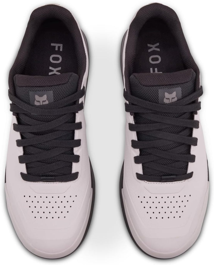 Fox Racing Herren Fox Union Boa Schuhe SchwarzSchuhe 40 EU Vintage Weiss, 40 EU Vintage Weiss