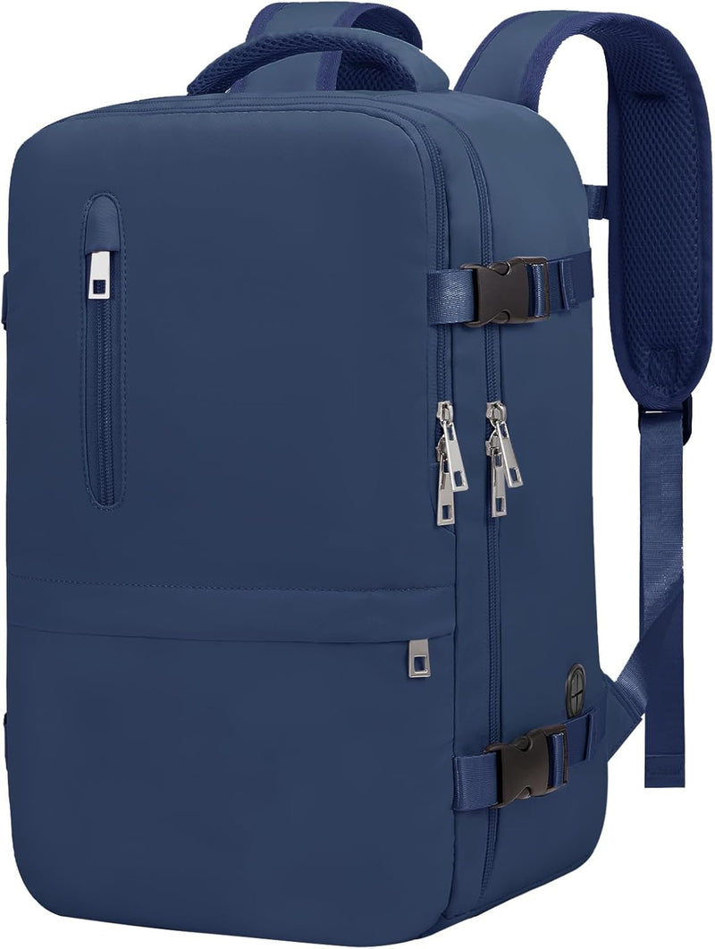 VMIKIV für Ryanair Handgepäck 40x20x25 Rucksack Handgepäck Flugzeug,Reiserucksack Klein Handgepäck T