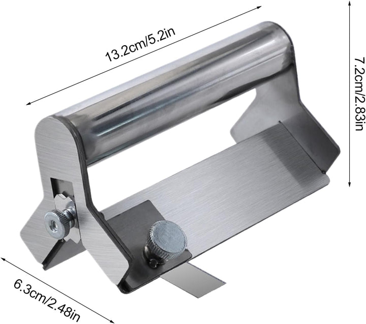 Manuelles Trimmer für Furnier, manuelle Kantenbänder Trimmer - Kantenbänder Trimmer Machine,Ergonomi