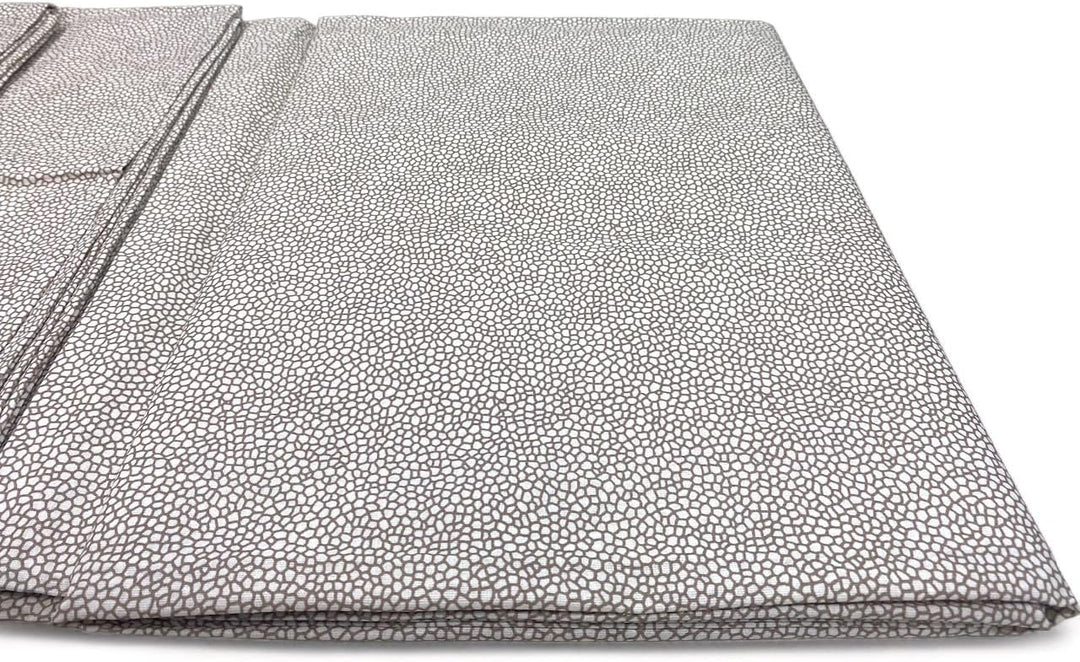 Tex family Tagesdecke Gran Foulard Tagesdecke Sofaüberwurf Stoff Boy beige - Einzelbett Cm. 170x280