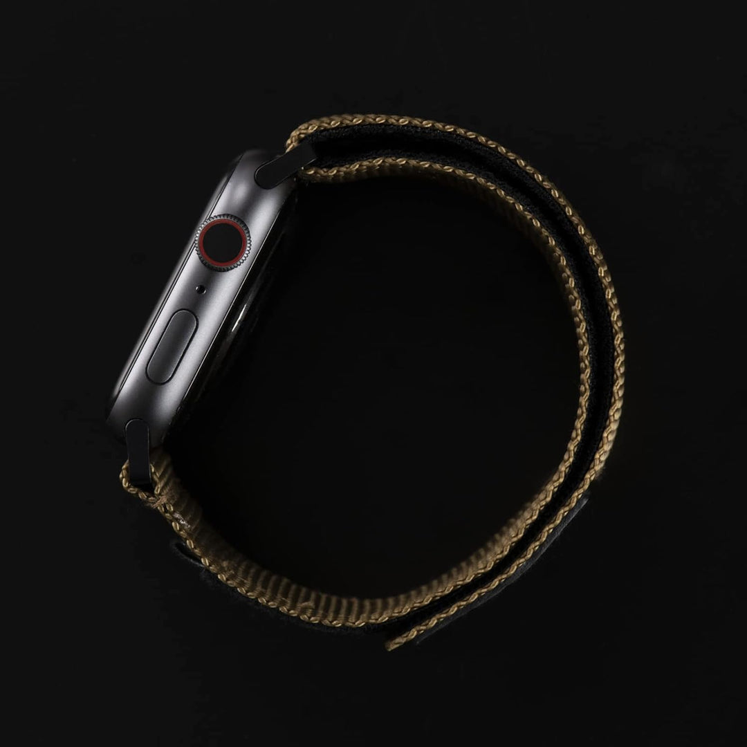 Tefeca Fortitude Serie Ultrawide Armband Kompatibel mit Apple Watch Ultra/Ultra2 Serie 9/8/SE2/7/6/S