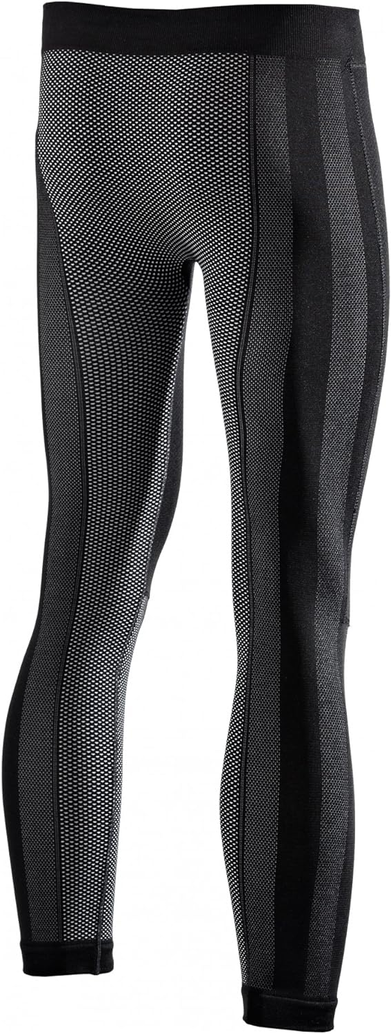 SIXS SIX2 Windshell-Leggings Underwear Black Carbon-XXL, Unisex Erwachsene