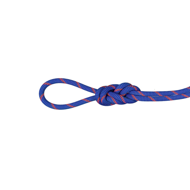 Mammut 7.5 Alpine Sender Dry Rope Länge 60 m Dry Standard Blue-Safety orange Blue-safety Orange Lg 6
