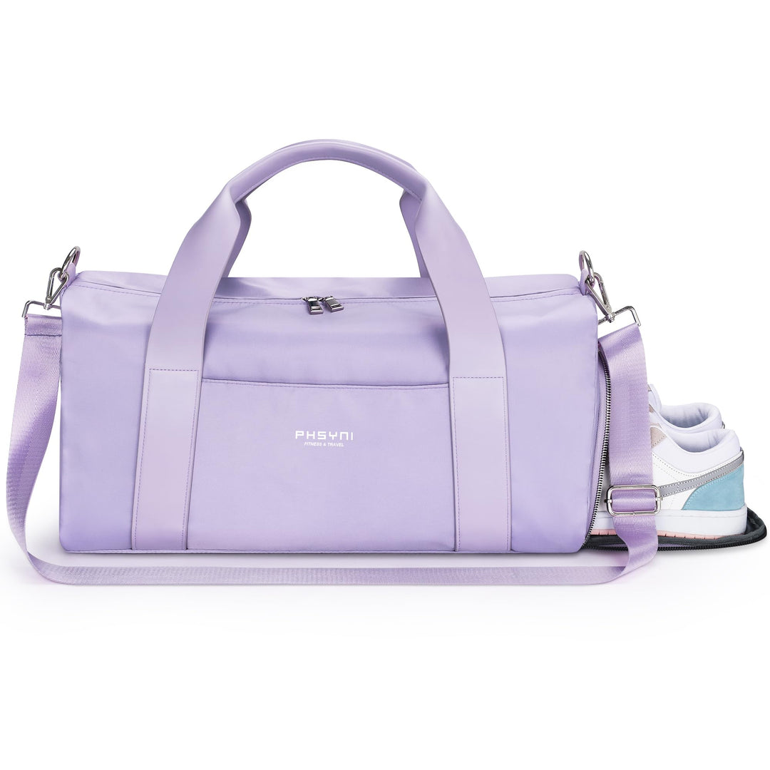 19 Zoll Sporttasche Reisetasche für Damen und Herren,wasserdichte Handgepäcktasche,Trainingstasche f