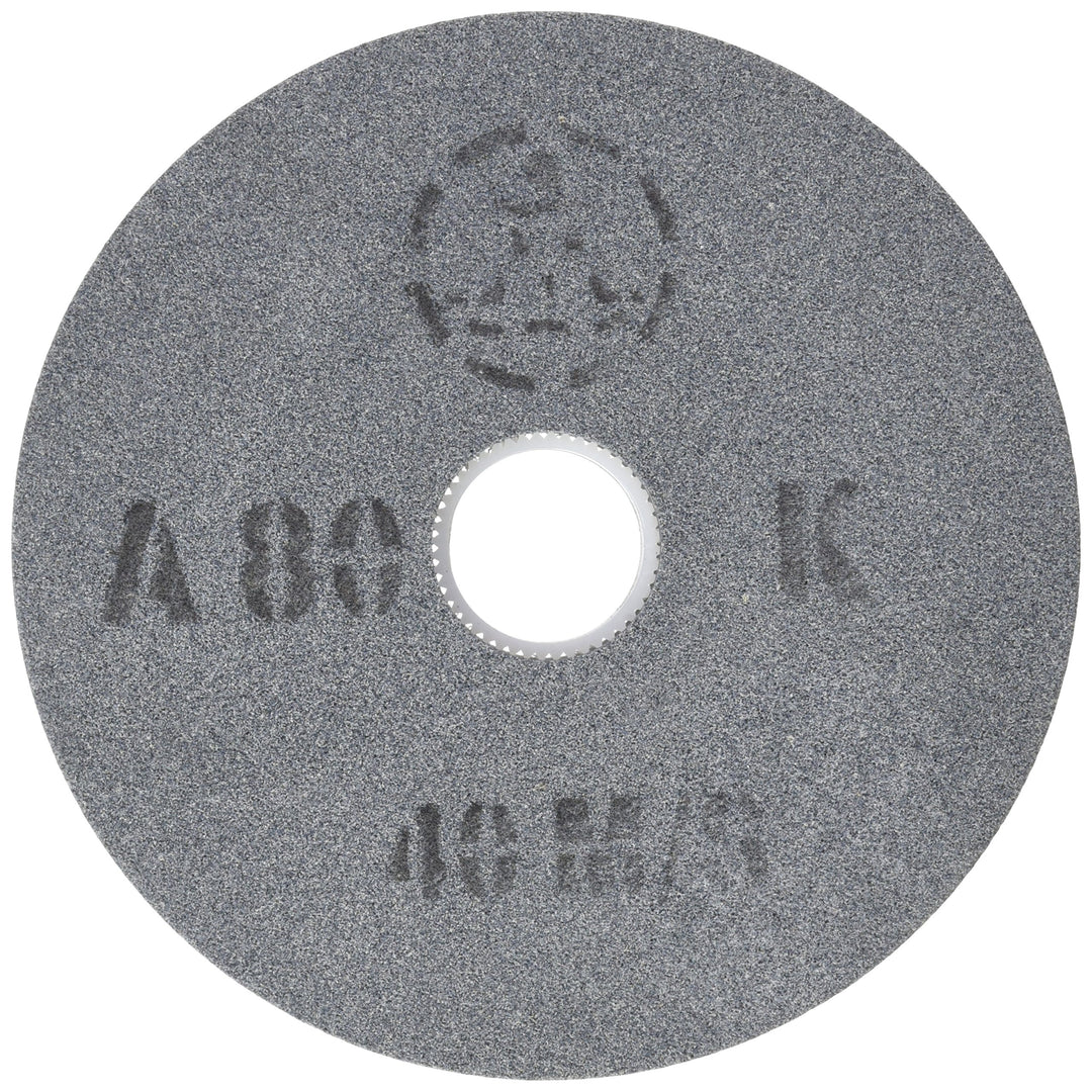 Optimum - Ersatz-Schleifscheiben normal fein K 80 Ø 175 x 25 Ø 32 mm