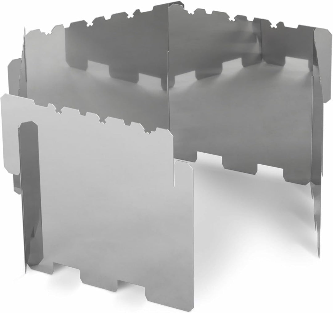 Petromax Atago Reflektorschild zur Erweiterung Atago Campinggrills