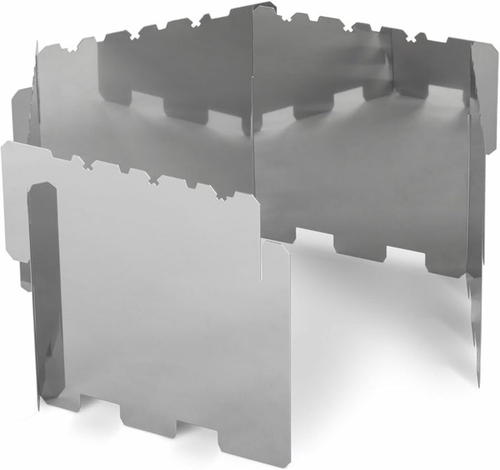 Petromax Atago Reflektorschild zur Erweiterung Atago Campinggrills