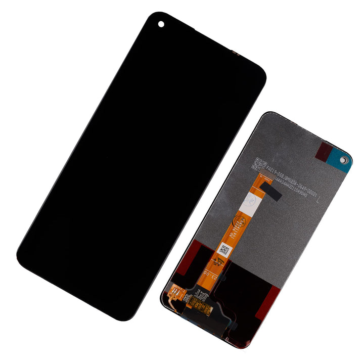 Duotipa Display Kompatibel mit Oppo A74 5G CPH2197 CPH2263 6.5" LCD Display Bildschirm Digitizer Ers